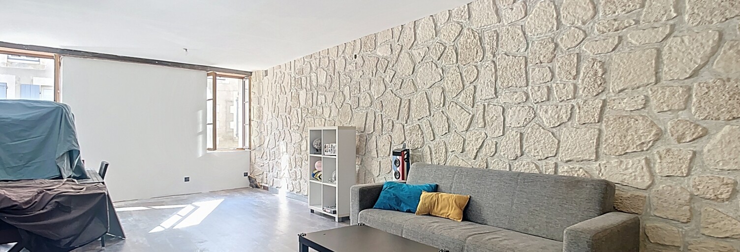 Maison 4 Pièces 122 m² à vendre à Marzy (58180)