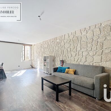 Maison 4 pièces 129000 €