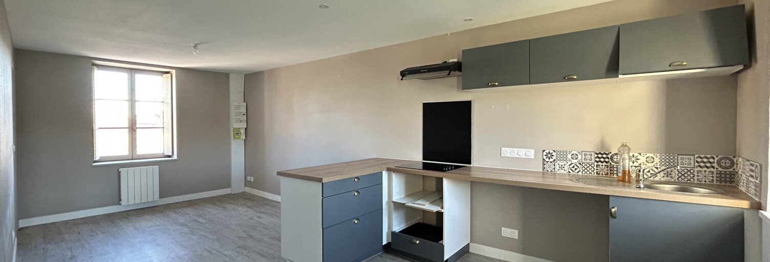 Appartement 2 Pièces 44 m² à louer à Thurins (69510)