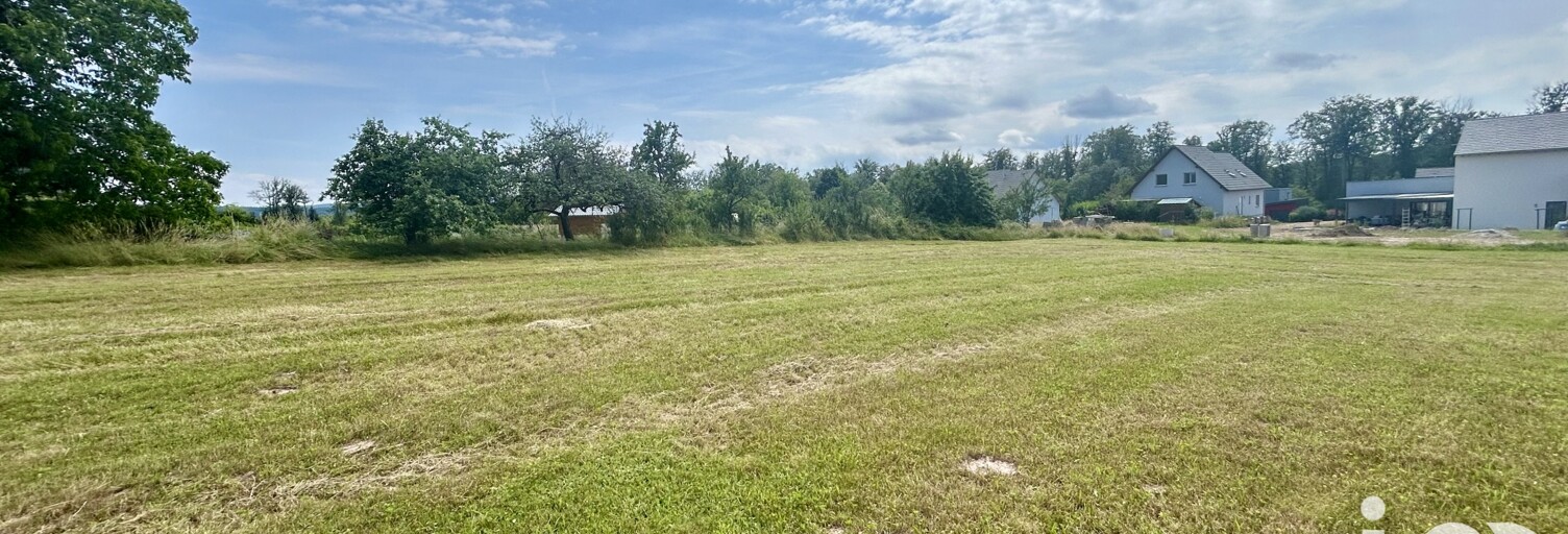 Terrain  867 m² à vendre à Henridorff (57820)