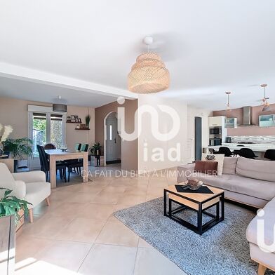 Maison 6 pièces 429000 €