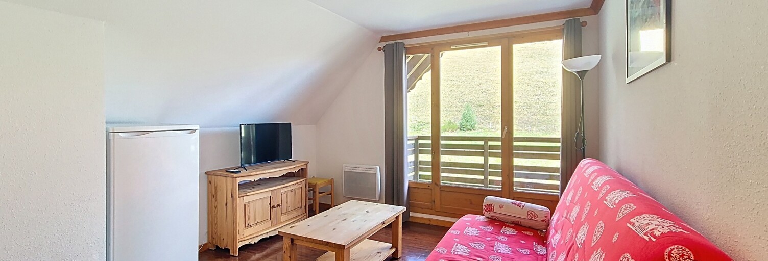 Appartement 3 Pièces 49 m² à vendre à Besse-et-Saint-Anastaise (63610)