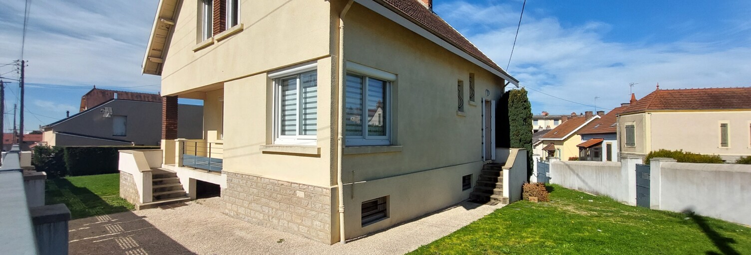 Maison 6 Pièces 141 m² à vendre à Montceau-les-Mines (71300)