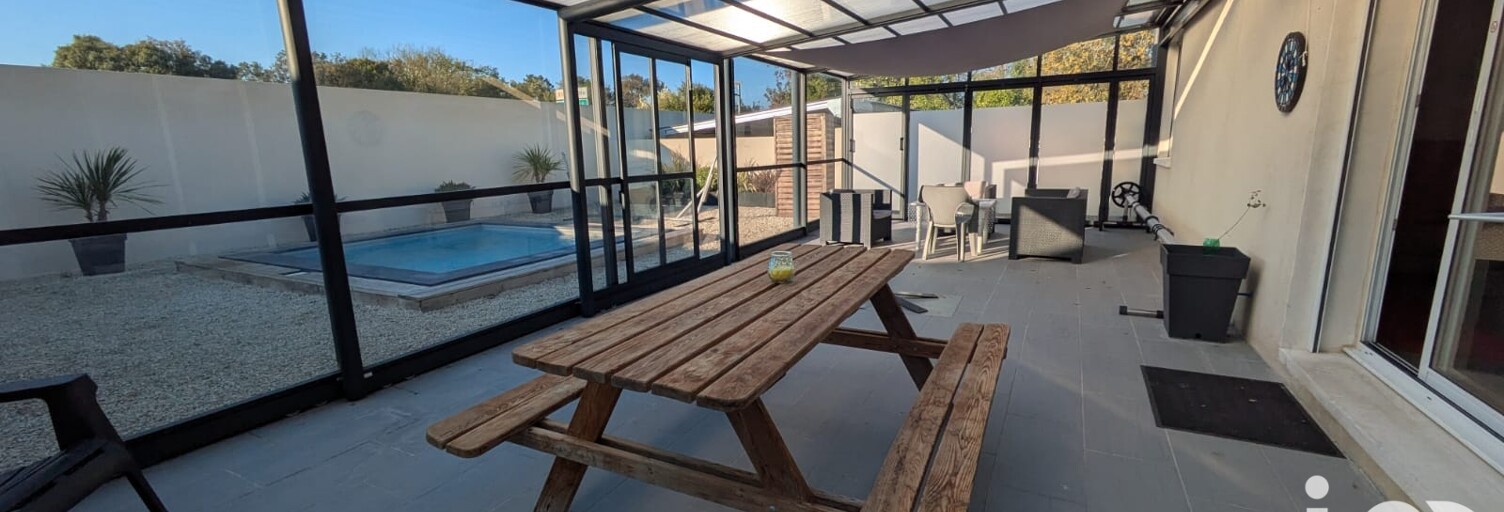 Maison 7 Pièces 144 m² à vendre à Lagord (17140)