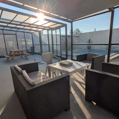 Maison 7 pièces 520000 €