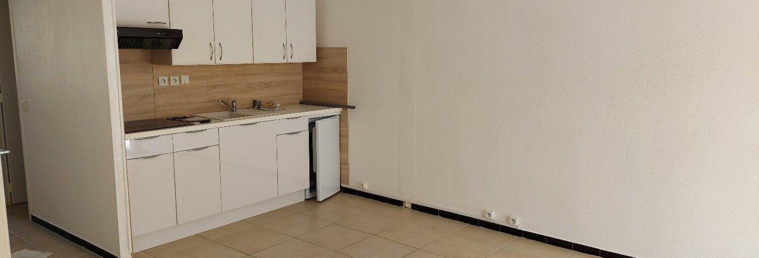Appartement 2 Pièces 34 m² à louer à Agde (34300)