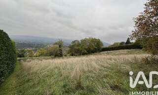 Terrain  1107 m² à vendre à Bonne (74380)
