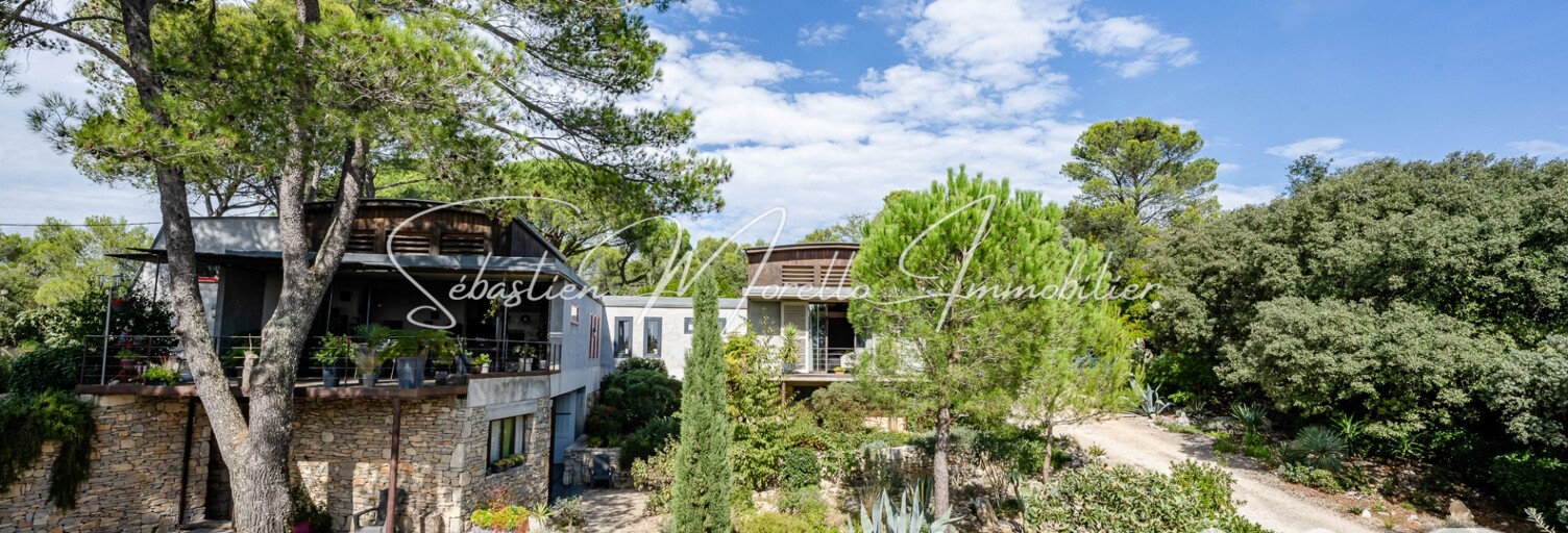 Maison 7 Pièces 225 m² à vendre à Nîmes (30000)