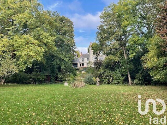 Maison à vendre, 7 pièces, 206 m², Chaingy