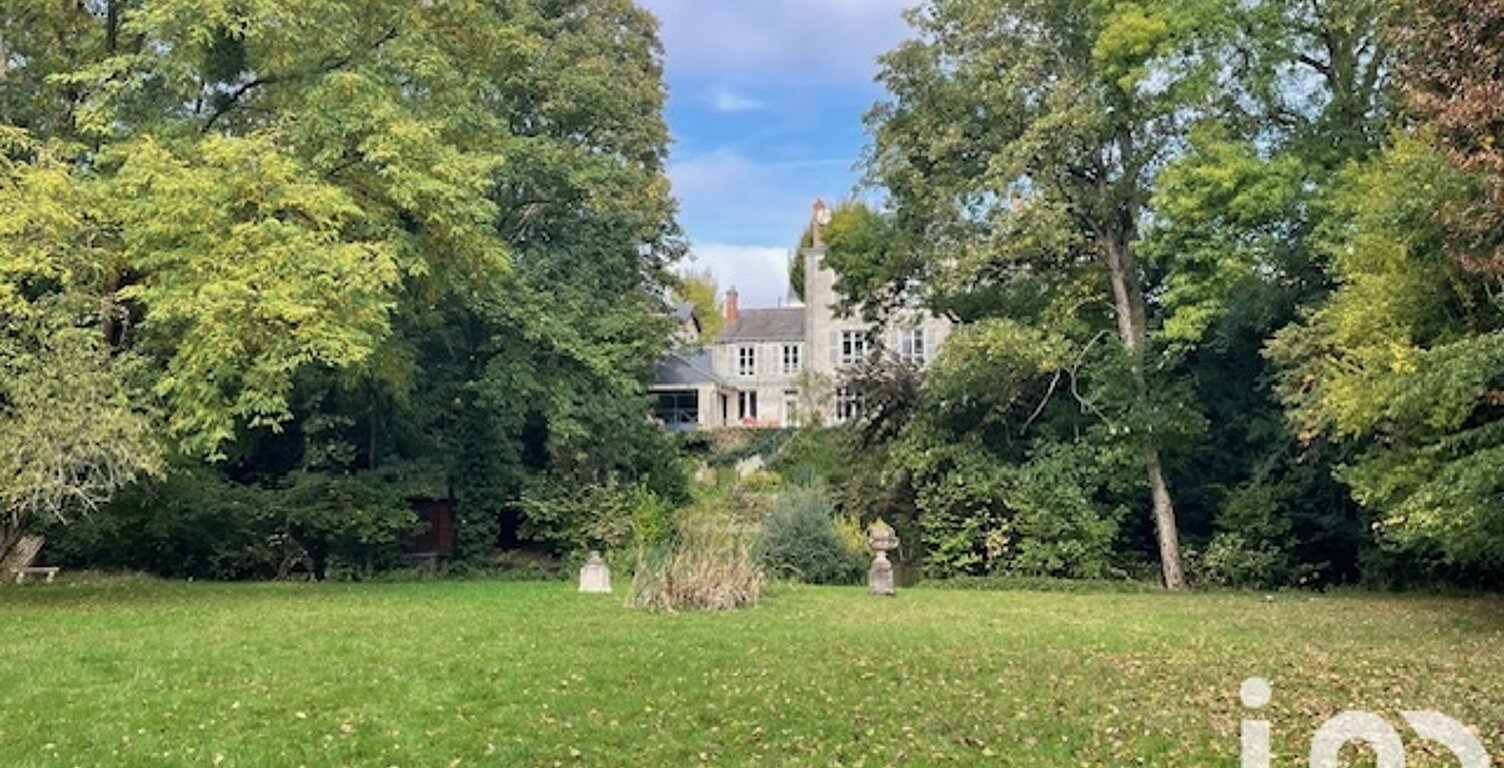 Vente Demeure 7 pièces — photo 1
