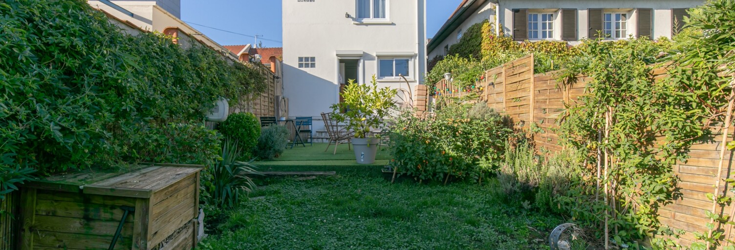 Maison 5 Pièces 88 m² à vendre à Fontenay-sous-Bois (94120)