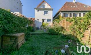 Maison 5 Pièces 88 m² à vendre à Fontenay-sous-Bois (94120)