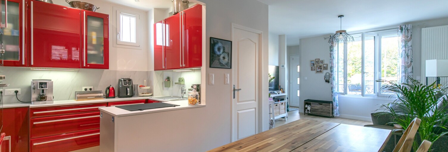 Maison 5 Pièces 88 m² à vendre à Nogent-sur-Marne (94130)