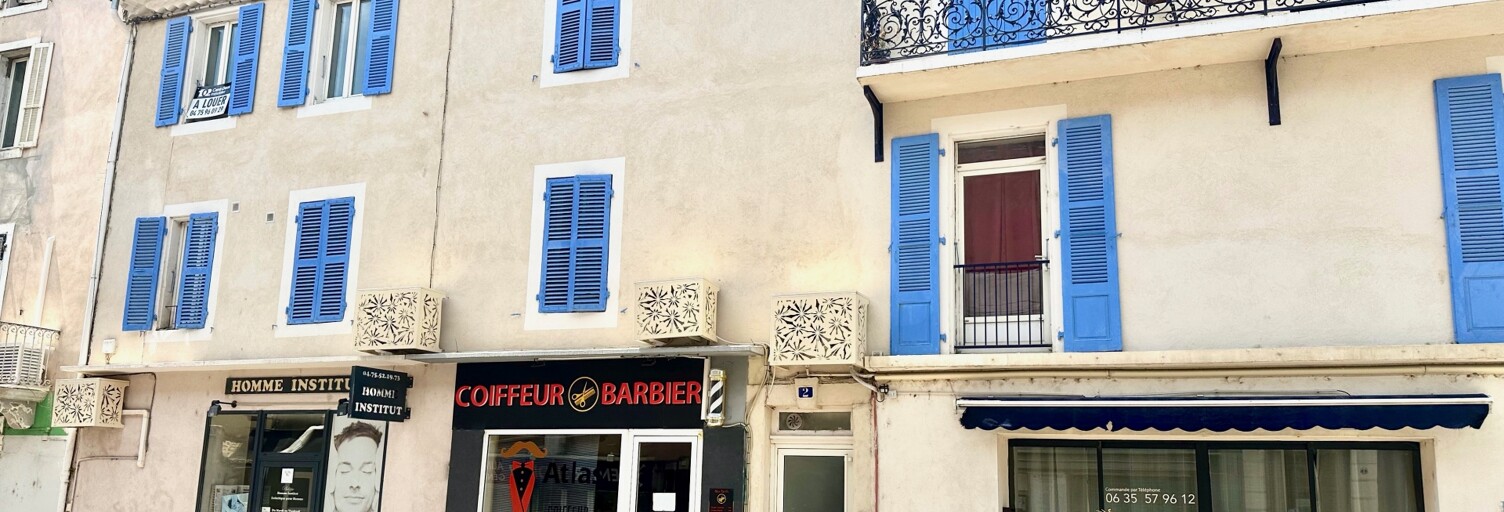 Appartement 3 Pièces 63 m² à vendre à Le Teil (07400)