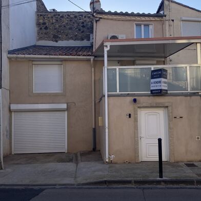 Maison 3 pièces 190000 €