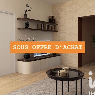 Appartement 2 pièces 123000 €