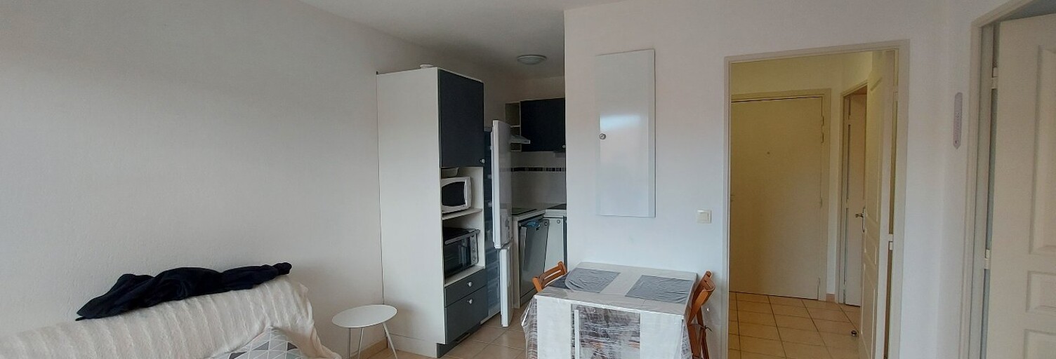 Appartement 2 Pièces 36 m² à louer à Villeneuve-lès-Béziers (34420)