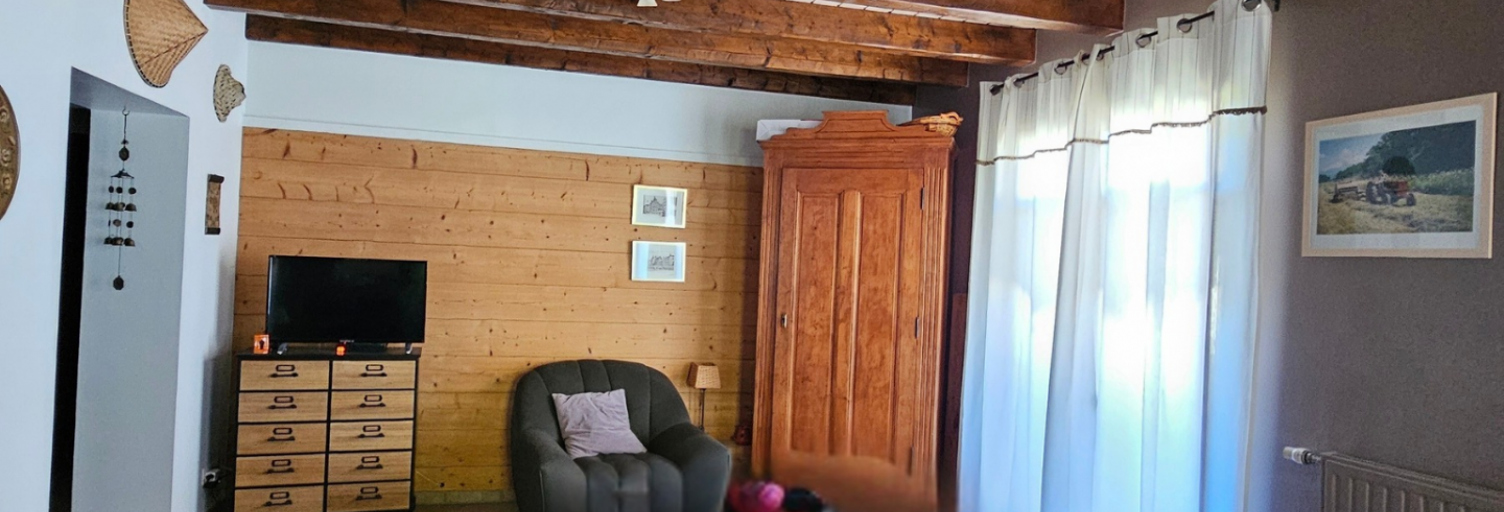 Maison 5 Pièces 140 m² à vendre à Larringes (74500)