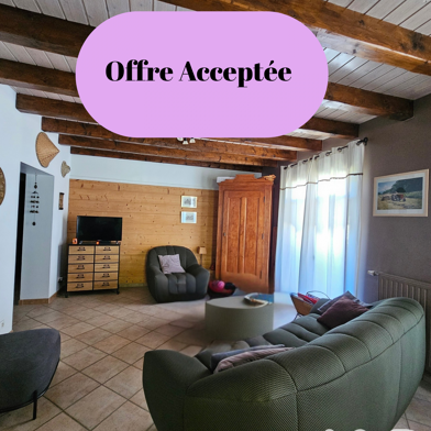 Maison 5 pièces 495000 €