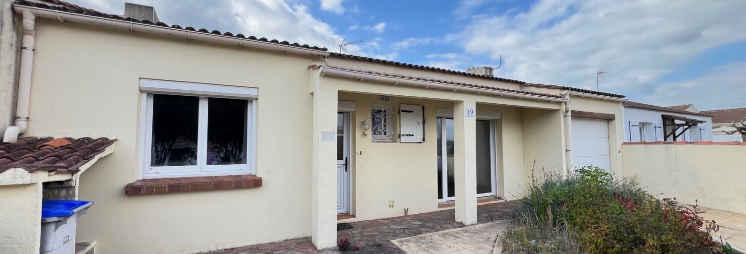 Maison 3 Pièces 72 m² à vendre à Les Sables-d'Olonne (85100)