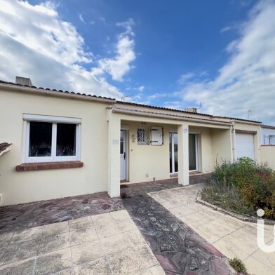 Maison 3 pièces 285000 €