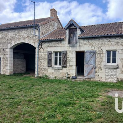 Maison 2 pièces 64000 €