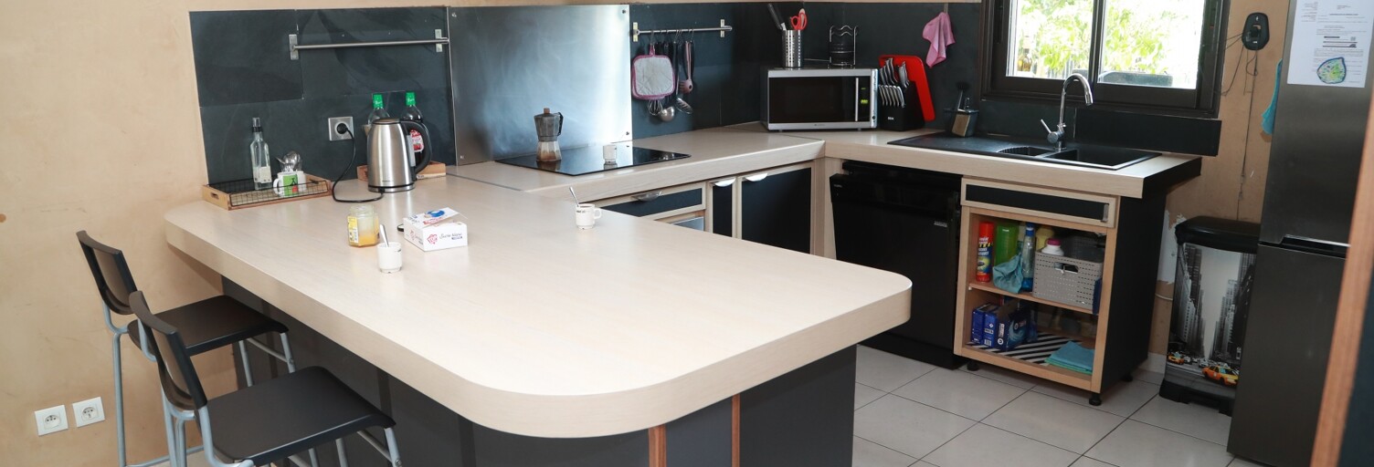 Maison 4 Pièces 99 m² à vendre à Le Bosc (34700)