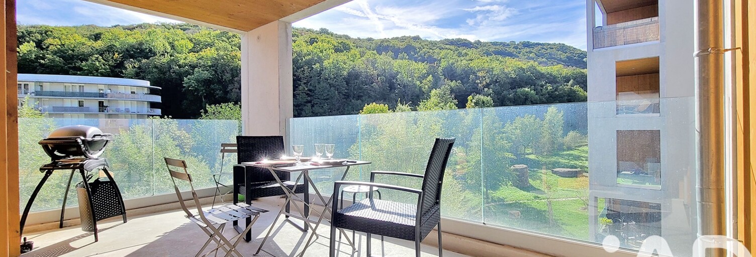 Appartement 4 Pièces 78 m² à vendre à Seyssins (38180)