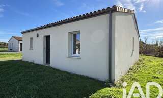 Maison 3 Pièces 73 m² à vendre à Airvault (79600)