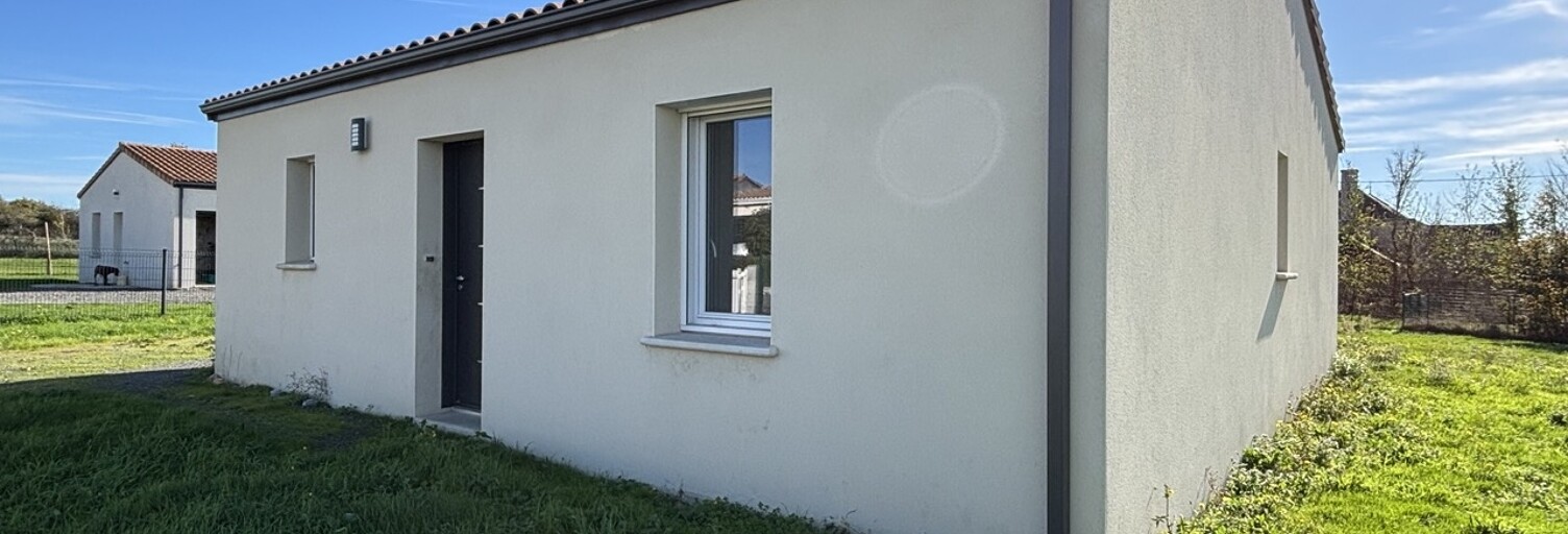 Maison 3 Pièces 73 m² à vendre à Airvault (79600)