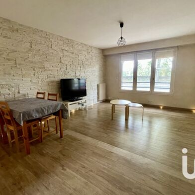 Appartement 3 pièces 129000 €