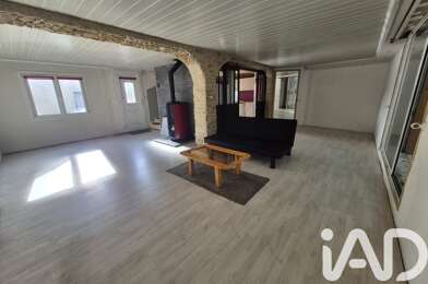 Maison 6 pièces 163000 €