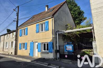 Maison 6 pièces 159000 €