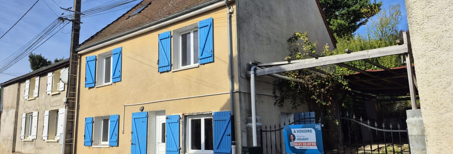 Maison 6 Pièces 129 m² à vendre à Château-Thierry (02400)