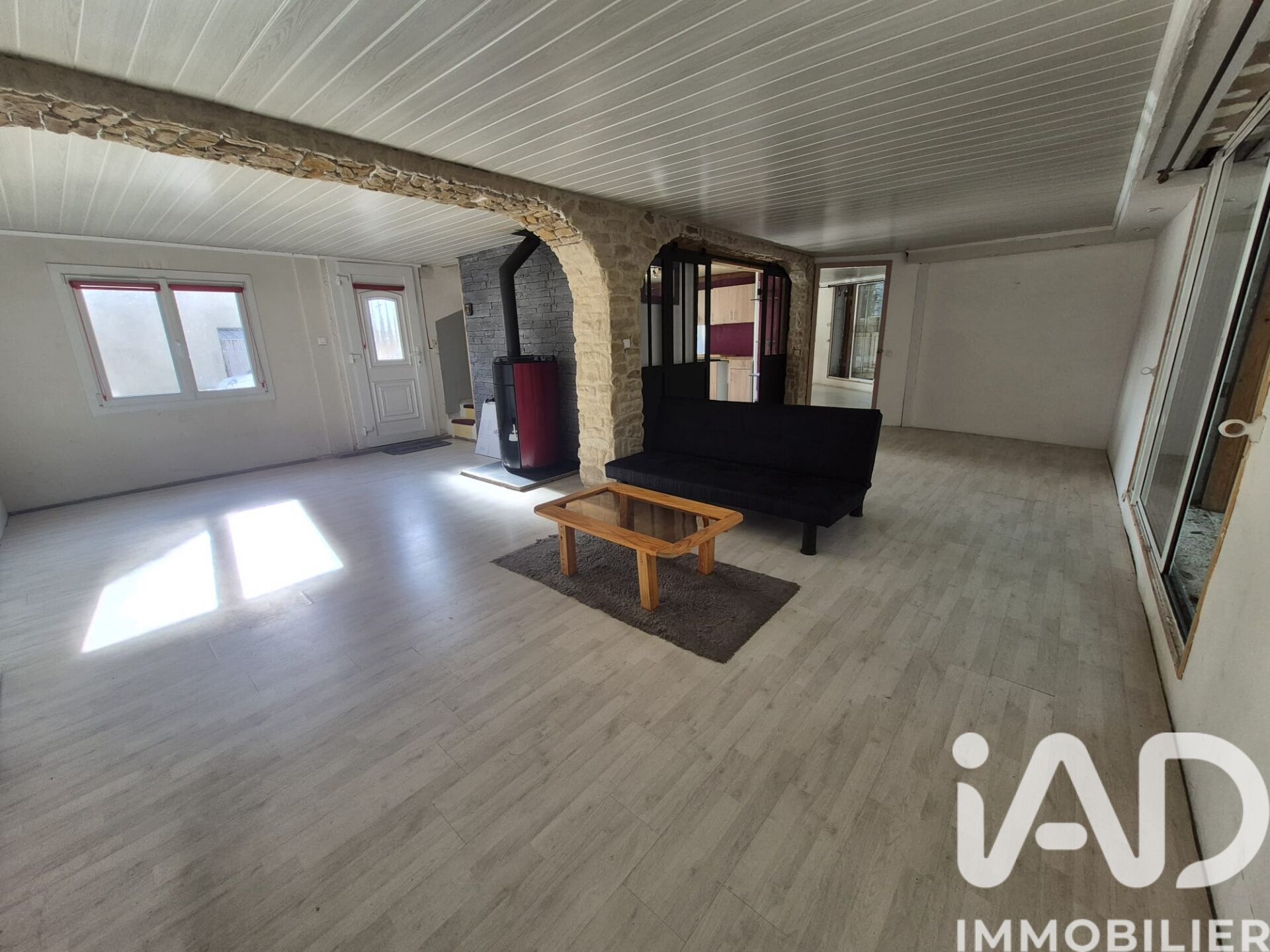 Vente Maison de ville 6 pièces - Photo 2