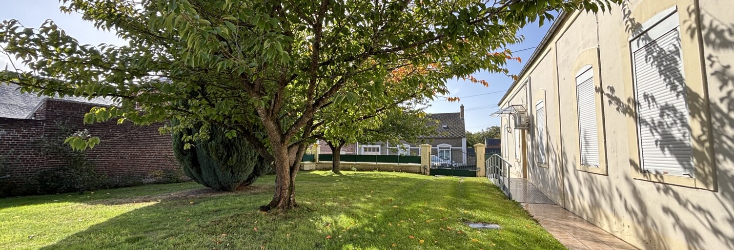 Maison 4 Pièces 130 m² à vendre à Beaurevoir (02110)