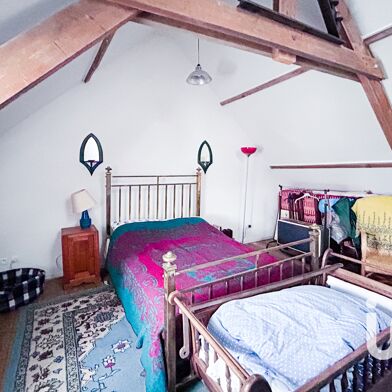 Maison 4 pièces 75500 €