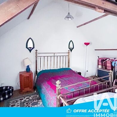 Maison 4 pièces 75500 €