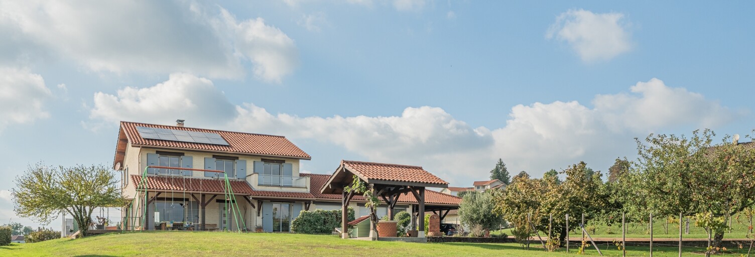 Maison 6 Pièces 190 m² à vendre à Vatilieu (38470)