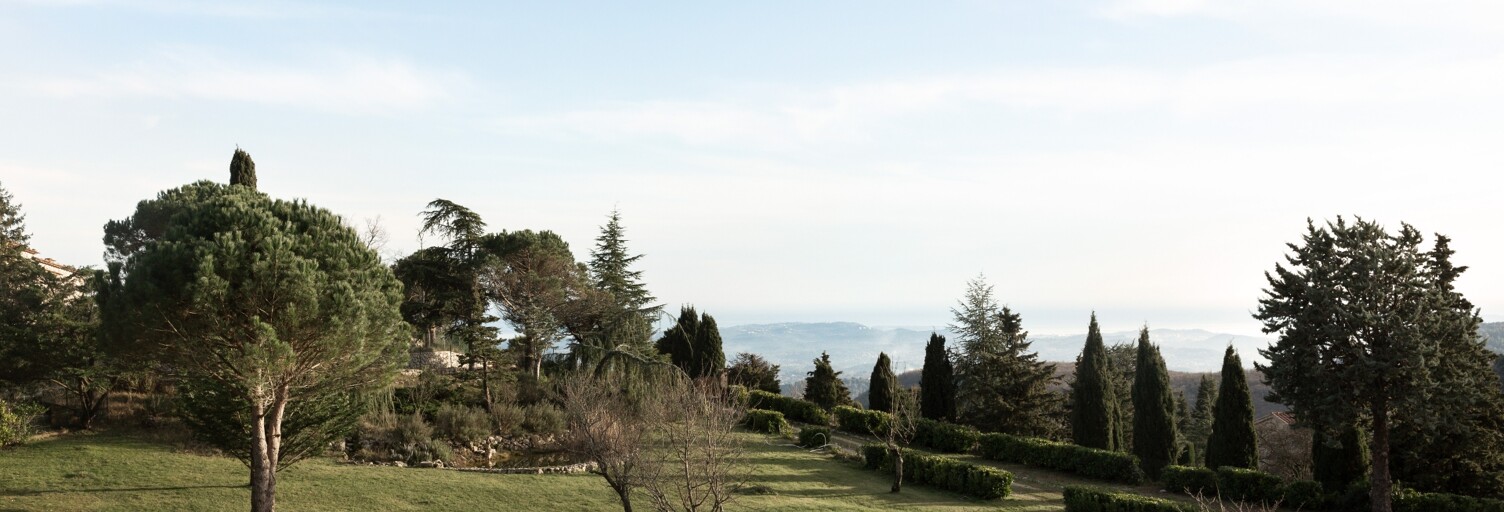 Maison 6 Pièces 187 m² à vendre à Gourdon (06620)