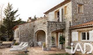 Maison 6 Pièces 186 m² à vendre à Gourdon (06620)