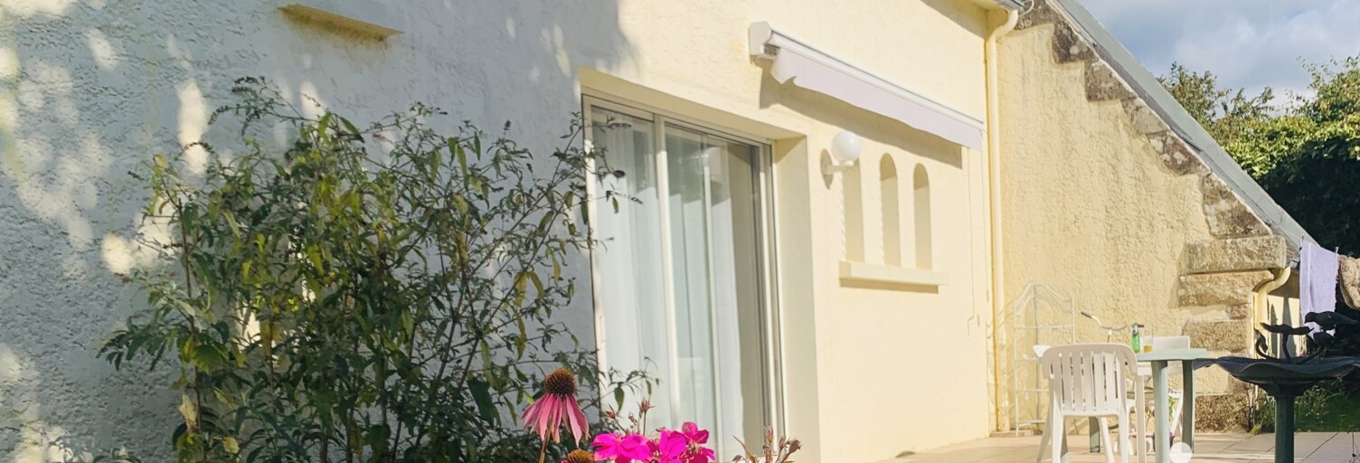 Maison 6 Pièces 157 m² à vendre à Caudan (56850)