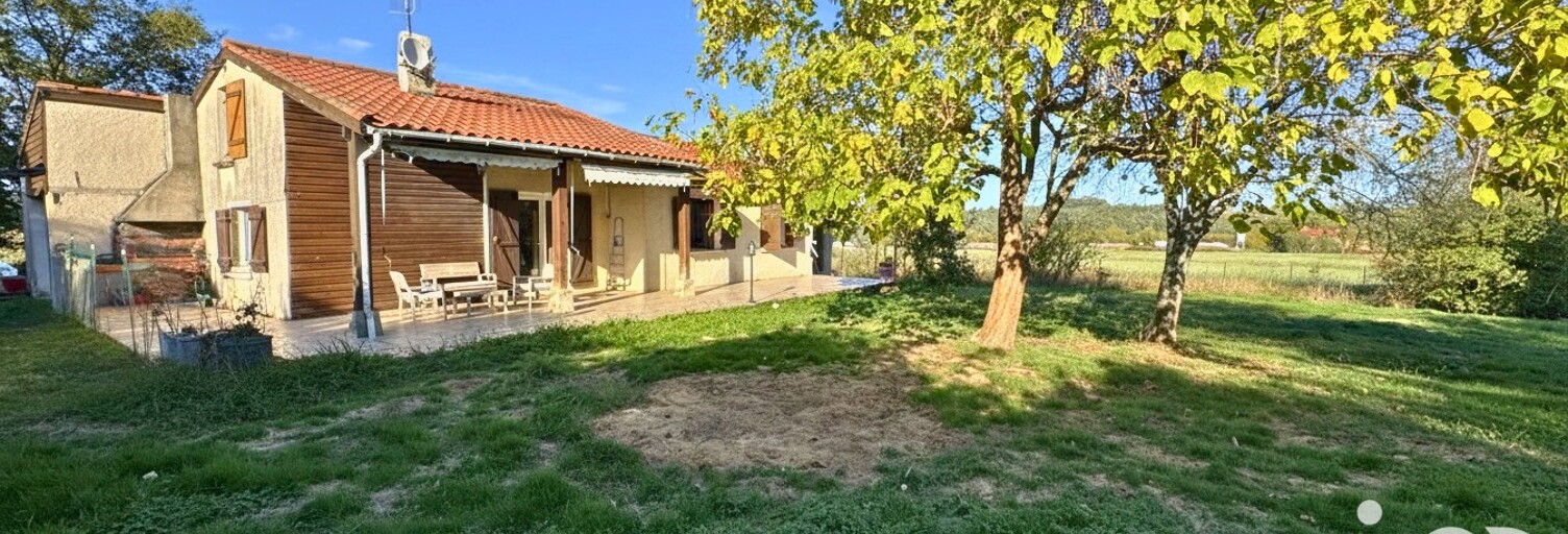 Maison 5 Pièces 94 m² à vendre à Mirande (32300)