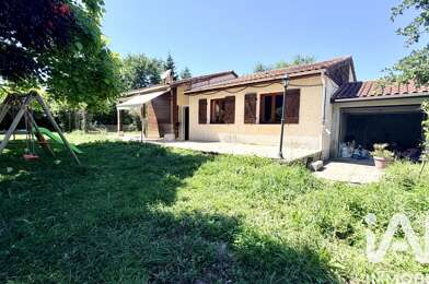 Maison 5 pièces 167000 €