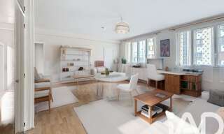 Appartement 3 Pièces 58 m² à vendre à Paris 15 (75015)