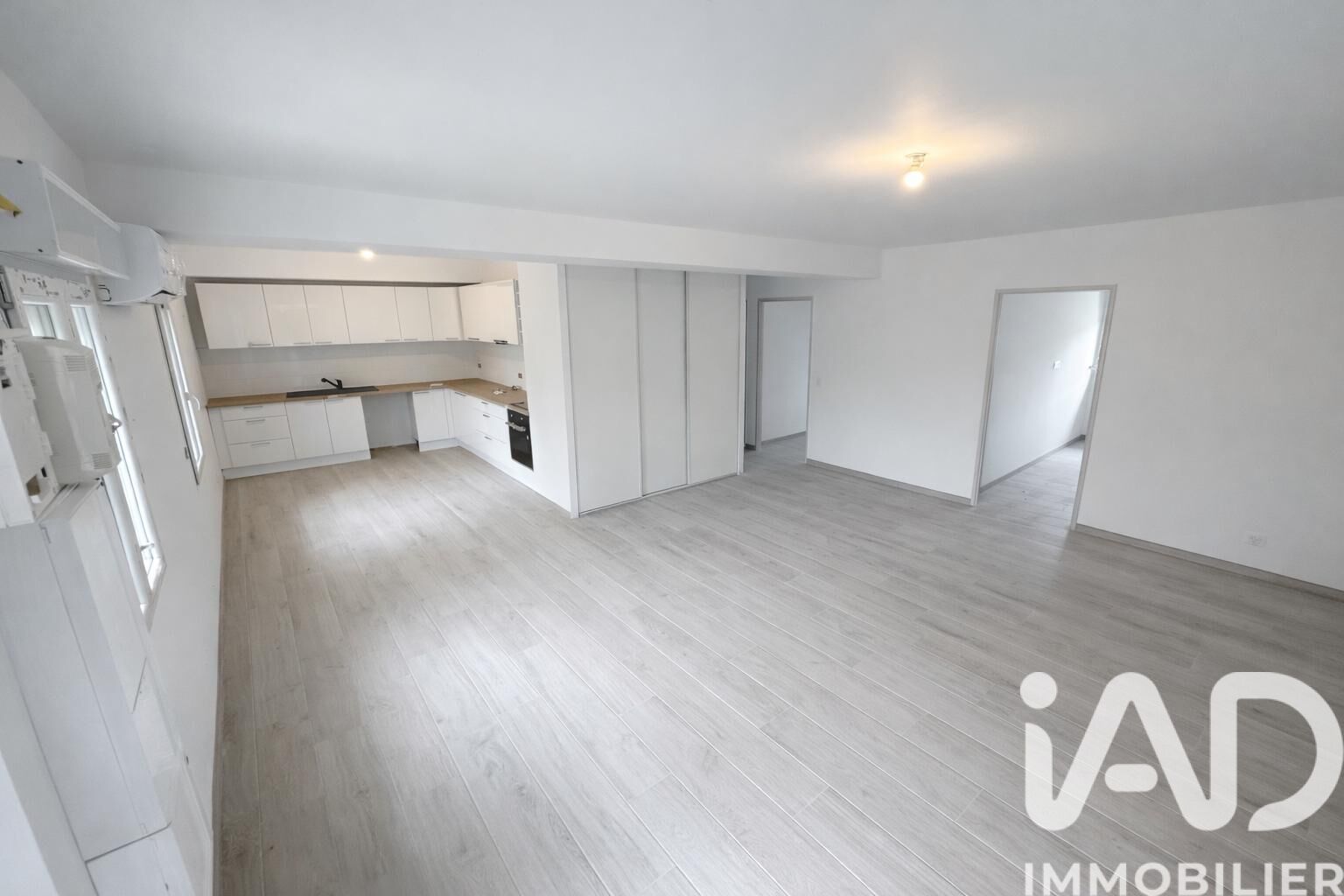 Nimes - 83m² - 4p. - 3ch.