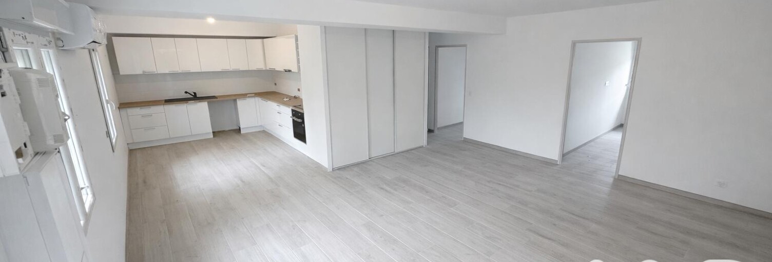 Appartement 4 Pièces 83 m² à vendre à Nîmes (30900)