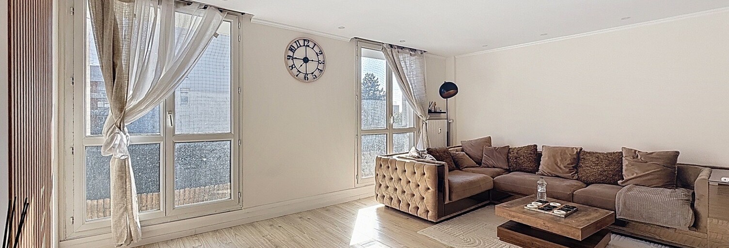 Appartement 5 Pièces 98 m² à vendre à Roissy-en-Brie (77680)