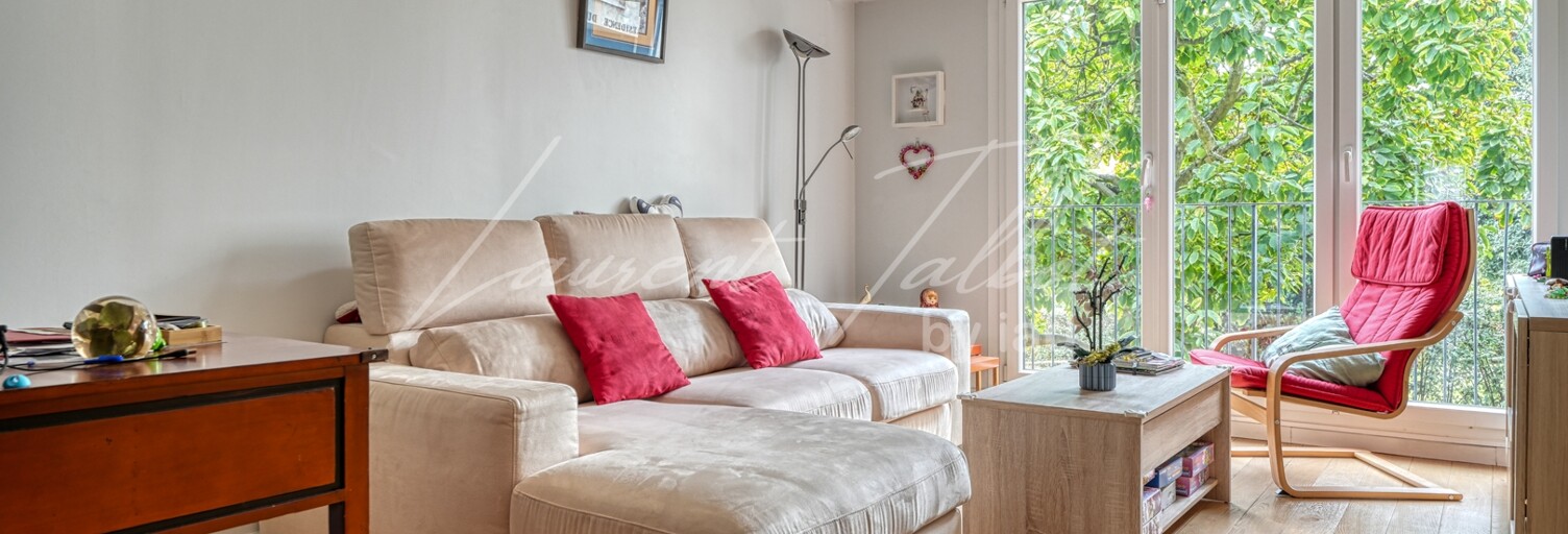 Appartement 3 Pièces 76 m² à vendre à Chatou (78400)