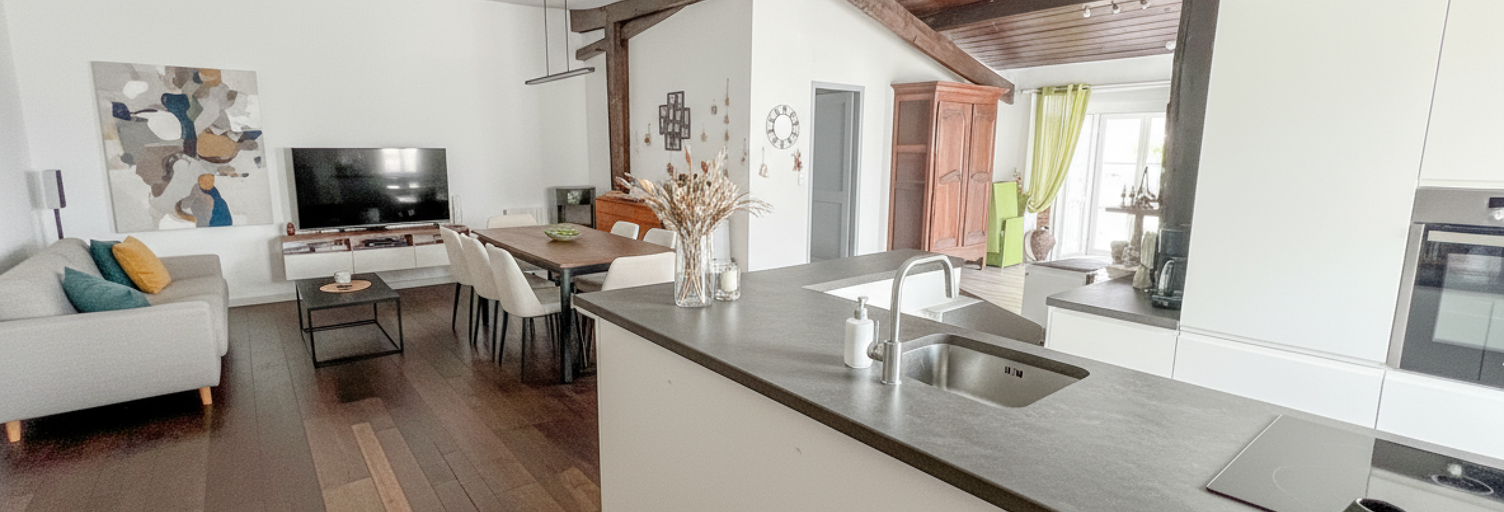 Maison 4 Pièces 110 m² à vendre à Meaux (77100)